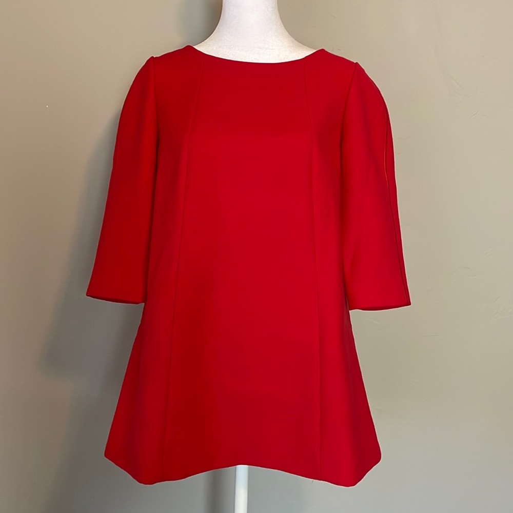 Lafayette 148 New York Red top/ dress